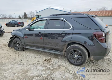 2015 Chevrolet Equinox Lt from USA, damaged, VIN 2GNALBEK0F6203088
